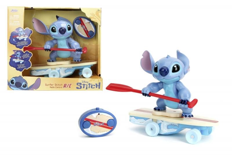 RC Stitch Surfař 25 cm, 1 kan